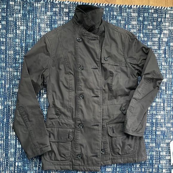 Barbour Jackets & Blazers - Barbour Rain Jacket - Belleville